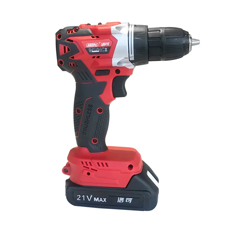 Dx-35 magnetic drill high-speed impact drill household electric hand drill