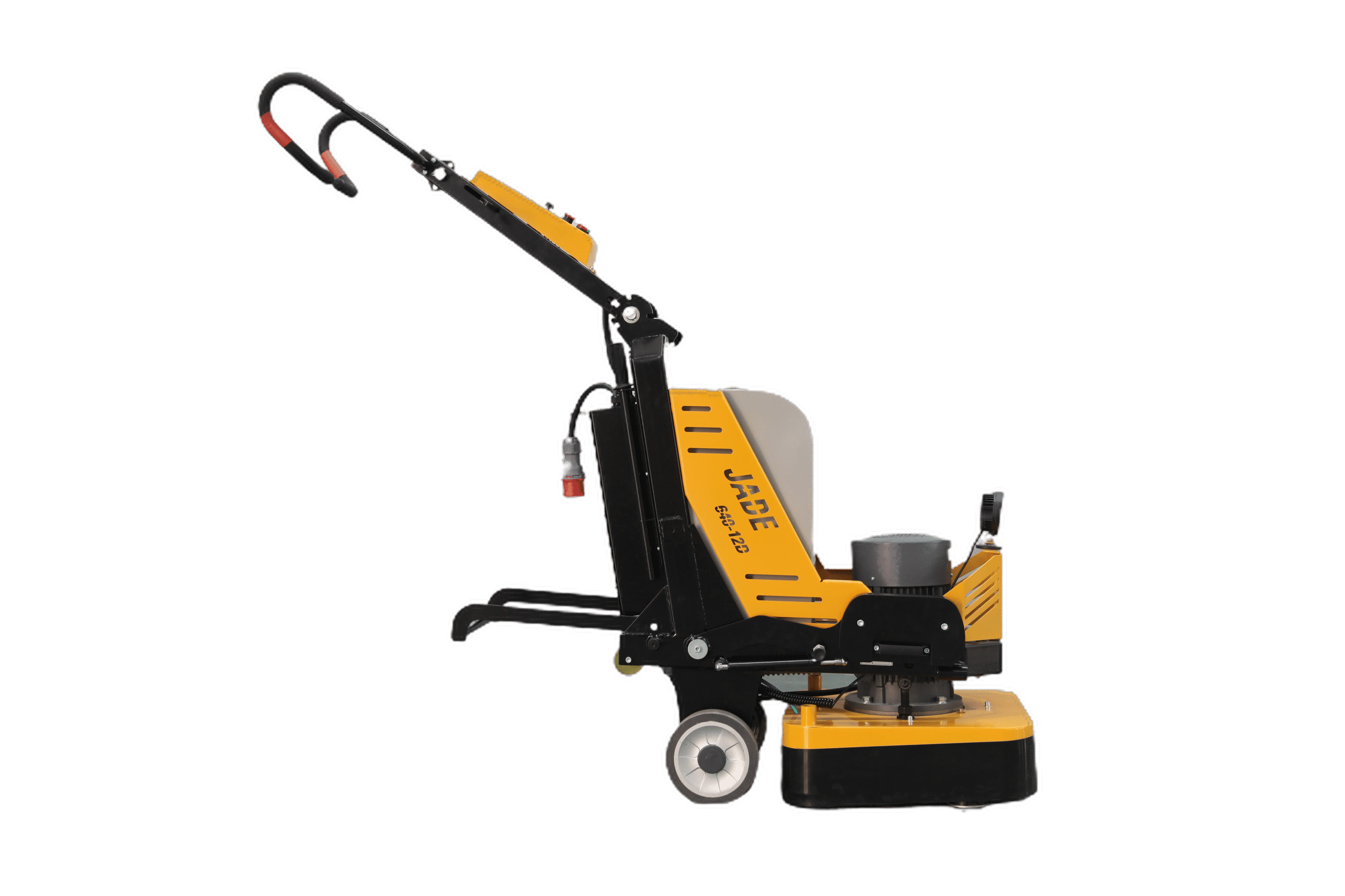 JADE640 производитель в Китае, бетонная напольная шлифовальная машина, используемая для шлифовки пола