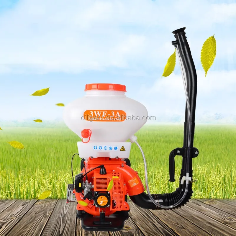High Quality agricultural mist blower Knapsack Power Sprayer gasoline mist sprayer