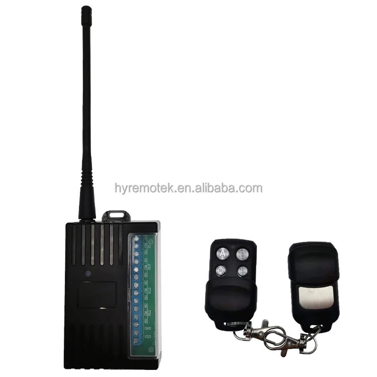 garage door opener with remote garage door gate receiver with remote Wireless connection remote automatic door opening kit