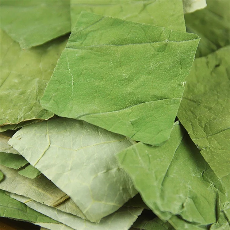 Weight Reducing Slimming Tea Dried Lotus Leaves Block Break down fat Lower blood pressure