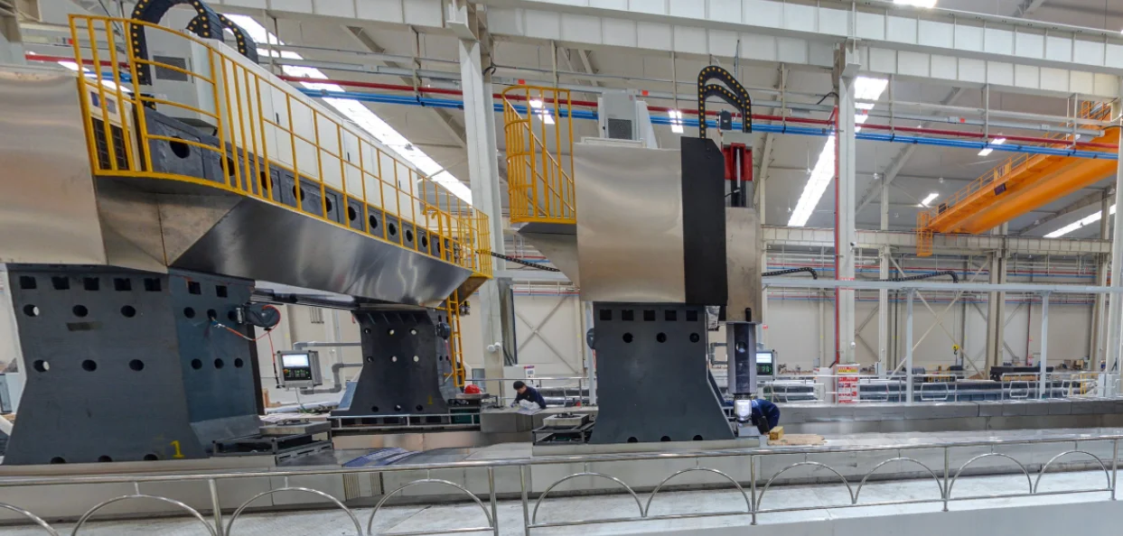 Friction Stir Welding/FSW Machine /POWERSTIR FRICTION STIR WELDING support Payment according to production stage