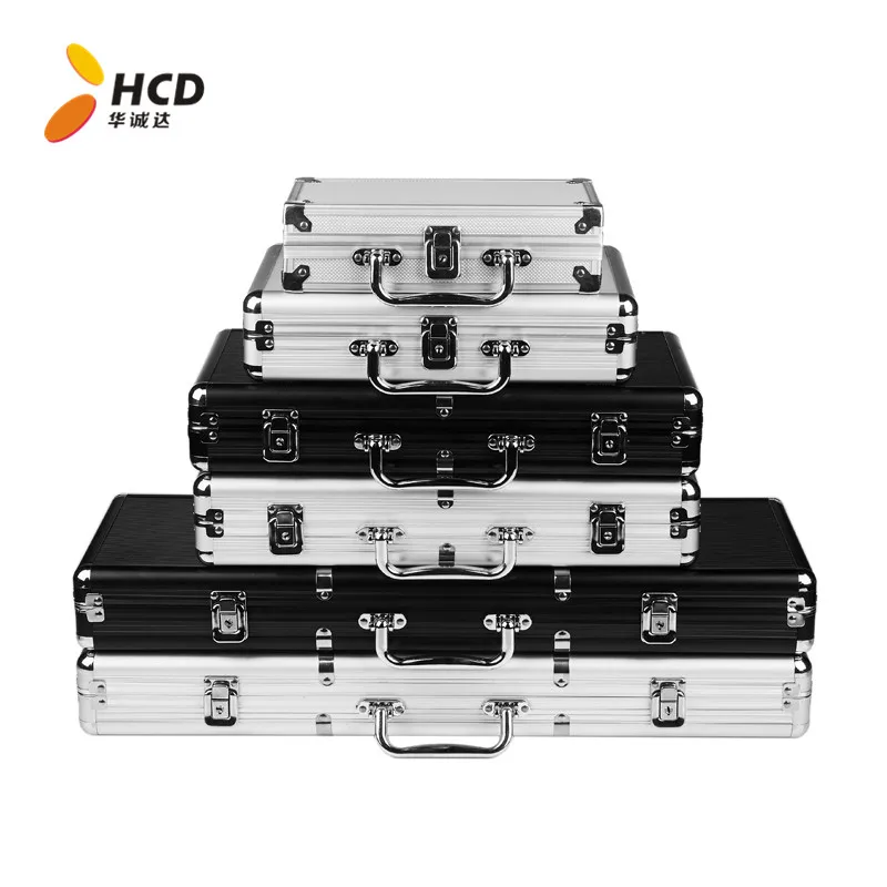 1000 transparent chip case Acrylic case