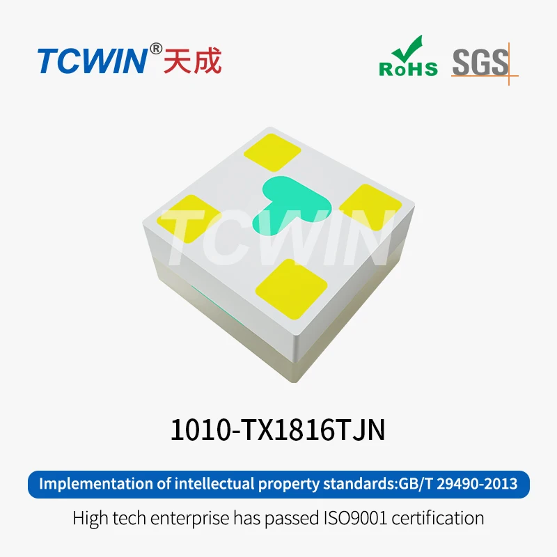 Good quality productsLED package 1010 RGB build in IC smd led