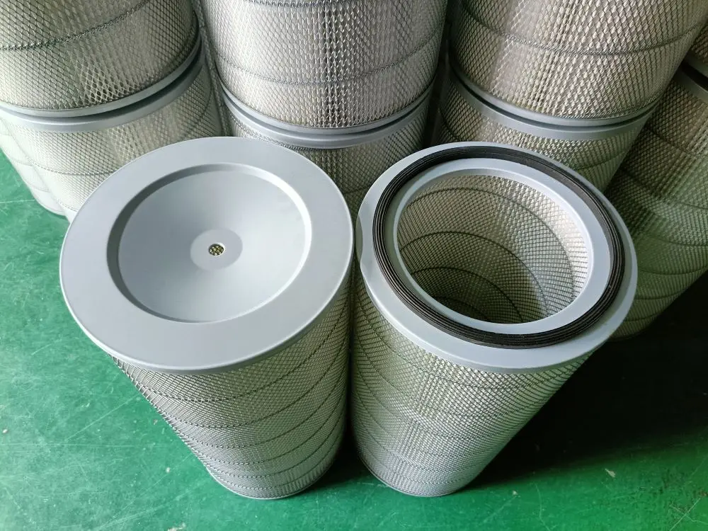 Air dust filter 99.9%high efficiency support customization the industry wholesale price industrial air filter