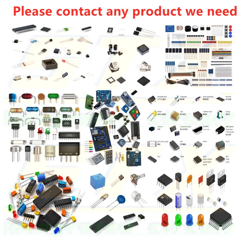 electronic componentsNew and Original -50V/150mA In-line Transistor PNP Transistors TO-92 2SA1015Integrated Circuits