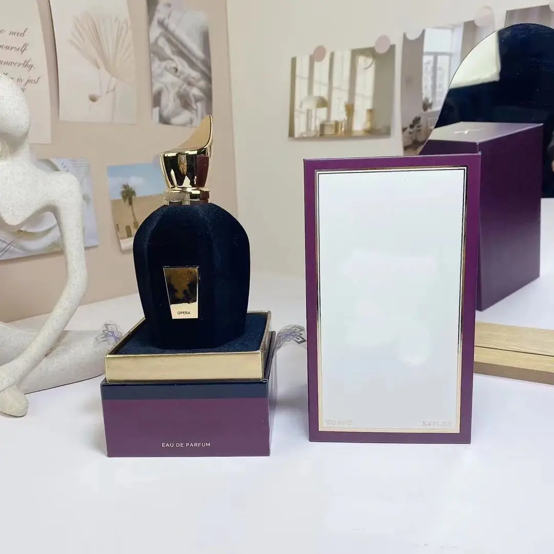 Высококачественные мужские и женские брендовые духи из мускусных фруктов дизайнерские оригинальные