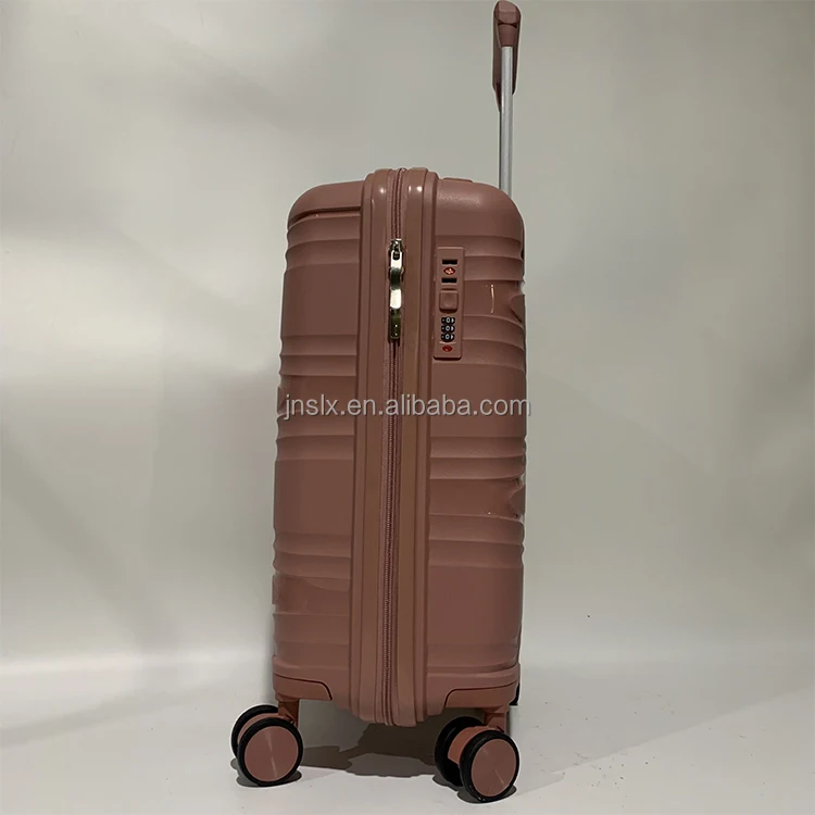 Password box Limited time snapped Fashion universal wheel ABS Trolley case Multi-segment alloy pulley luggage travel luggage