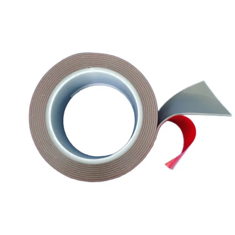 China Supply Acrylic Foam Waterproof Tape PE Automotive Industrial Tape Strong Adhesive Tape