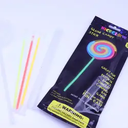 2022 Amazon Hot Glow Candy Stick Toys
