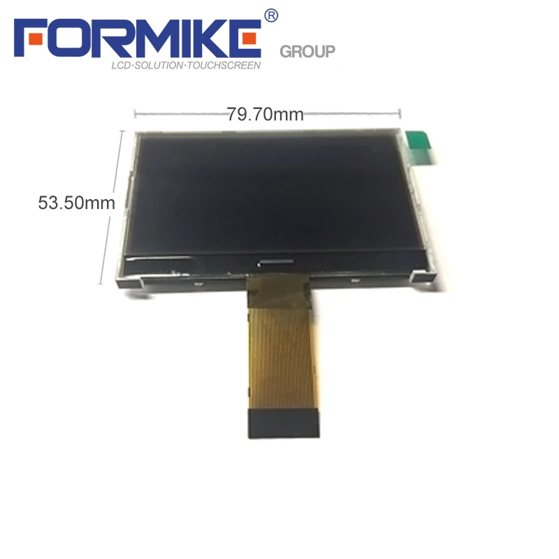 FSTN положительный графический ЖК-экран 128x64 cog rohs модуль ЖК-дисплея