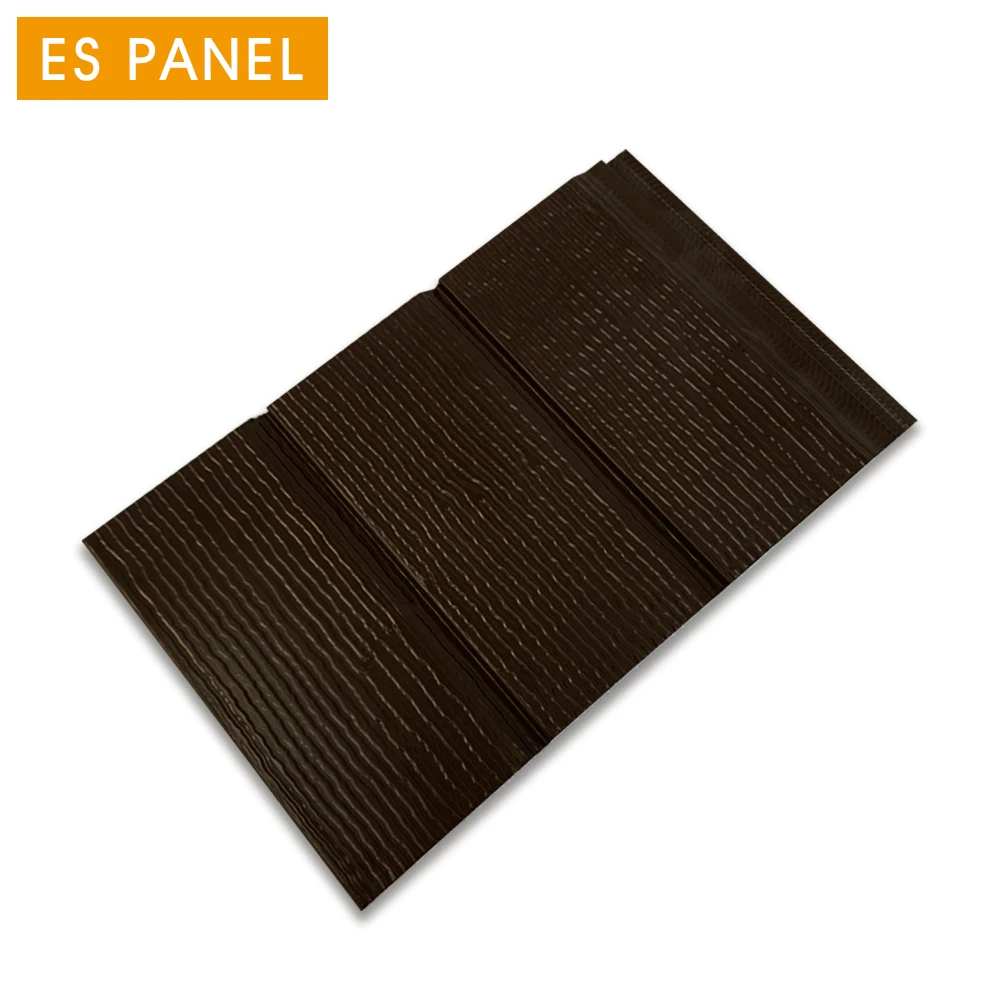 Metal Carved 3d Detector Insulation Board Panel 3D Model Design for Exterior Wall Apartment Workshop Villa