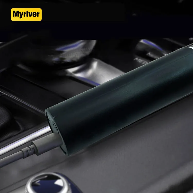 Myriver Custom Hot Sale Waterproof Electric Hair Portable Beard Trimmer Men Head Face Shaver Electric