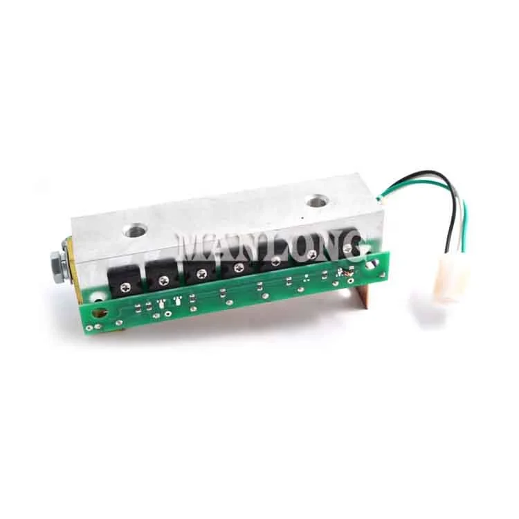 Запчасти для вилочного позрузчика полевого транзистора модуль питания транзистор используется для Nichiyu FB10-18 24200-36170 24200-23160