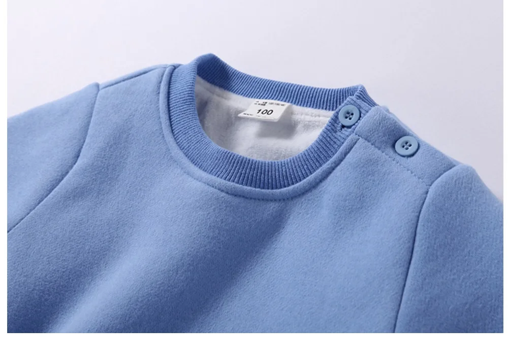 Wholesale 2021 Children Girls Blank Fleece Hoodie Sweatshirt Custom Printing Baby Boys Kids Hoodies for Autumn Winter