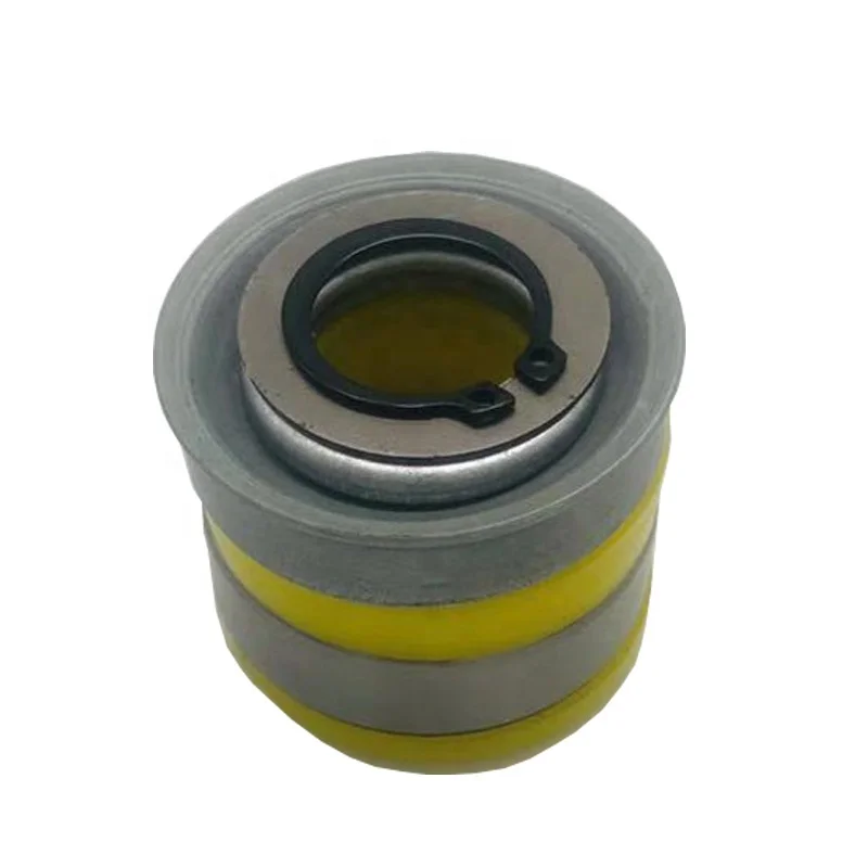 Industrial Material Handling Equipment Parts Bearing Housing and seals for Conveyor Roller