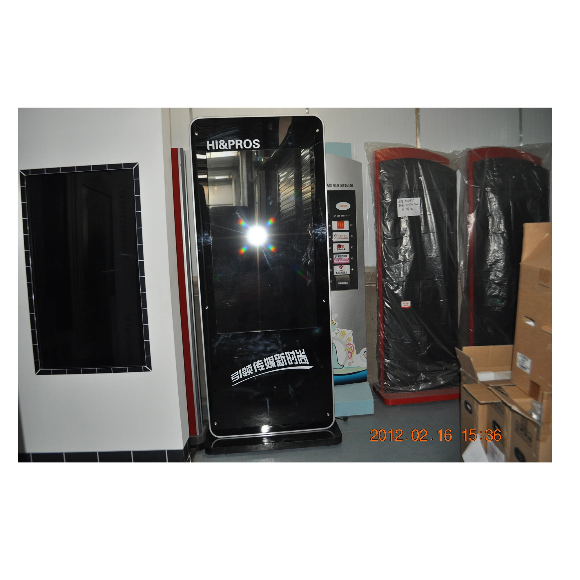 Best Selling Android/windows 24inch Touch Machine Android Tablet Pos Selfservice Payment Kiosk Pos Terminal For Mcdonald