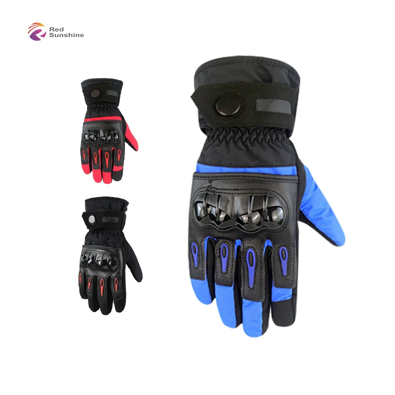 Новые стильные водонепроницаемые перчатки для сноуборда с сенсорным экраном и логотипом на заказ, зимние мотоциклетные перчатки, перчатки для лыжного спорта и активного отдыха