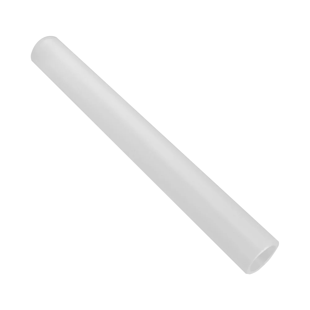 OEM PVC building material profile corrugated plate building frame  for decoration