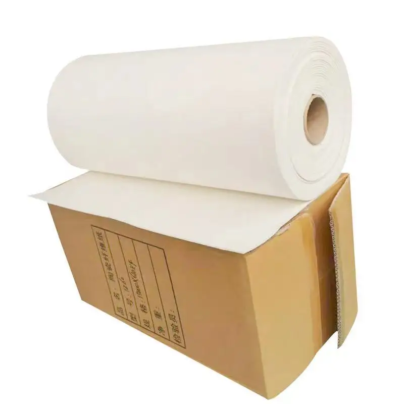  Heat Resistant Seal Kaowool Ceramic Fiber Paper For Car Auto Exhaust Pipe Stove Oven Washer