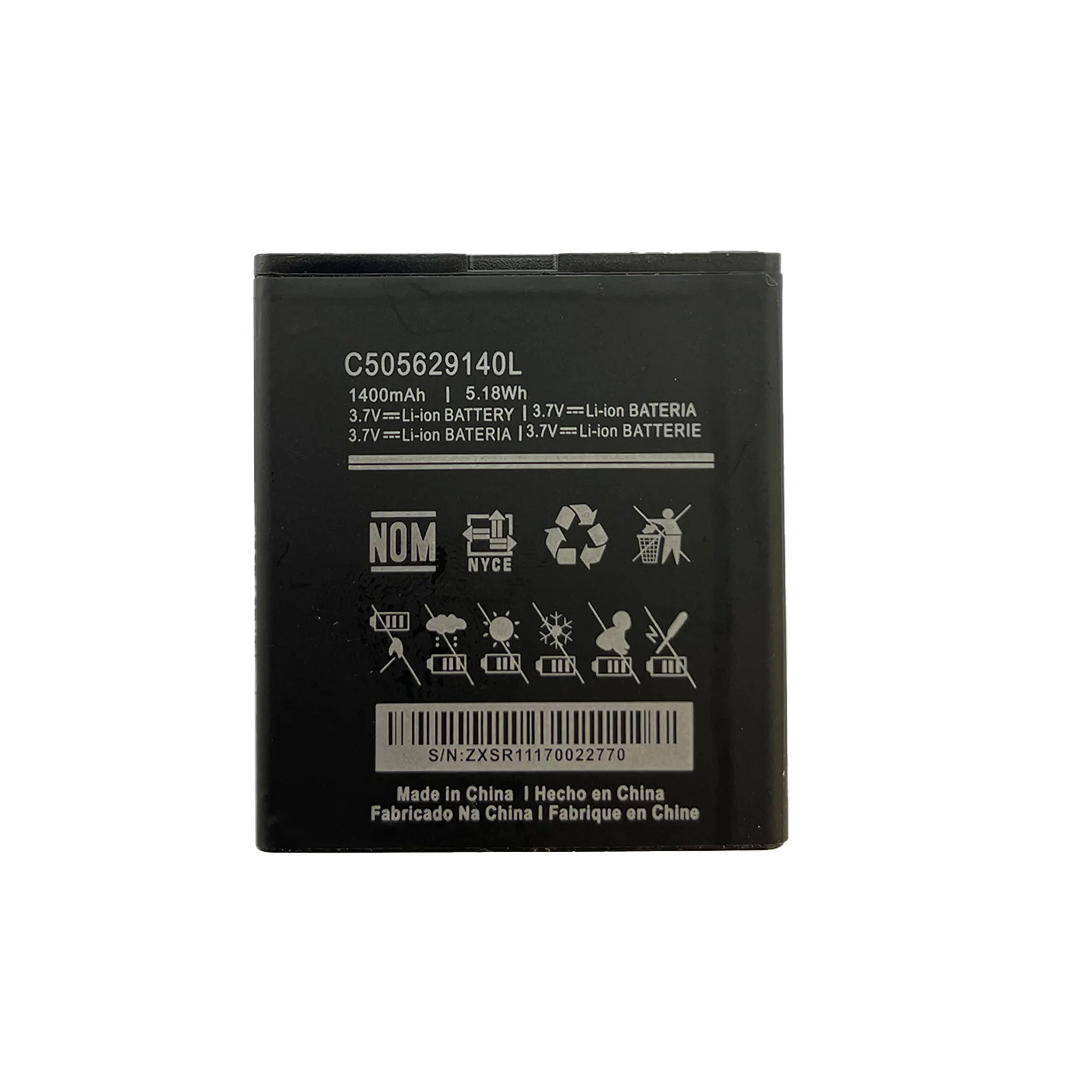 BLU brand high-capacity applicable to replace mobile phone