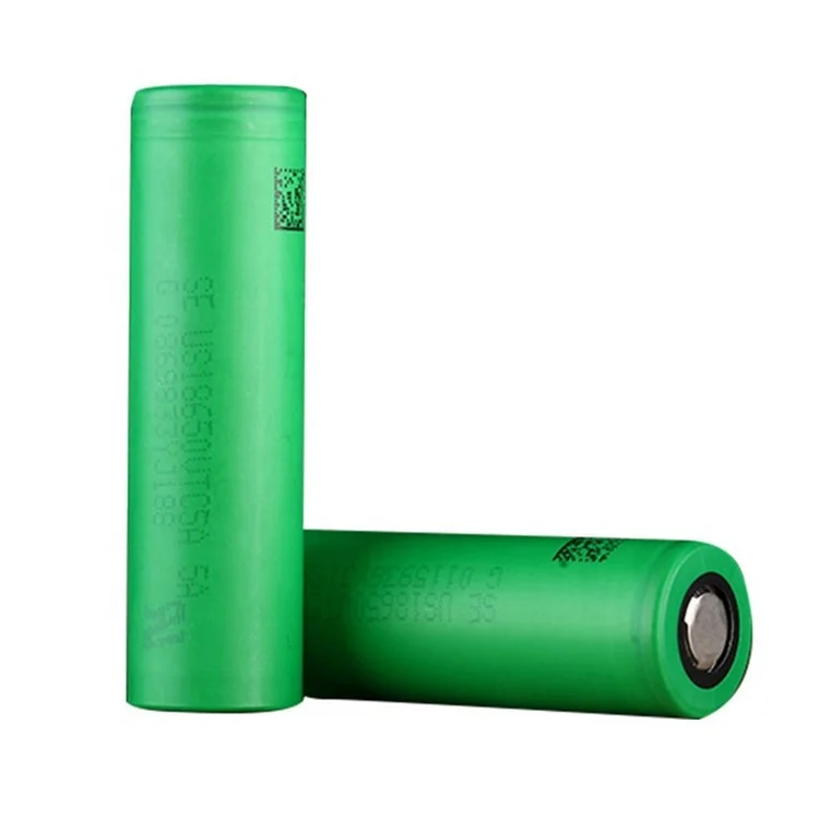 Vtc5a 18650 батарея 2600 мАч литиевая для Sony батарейки фонарик фары