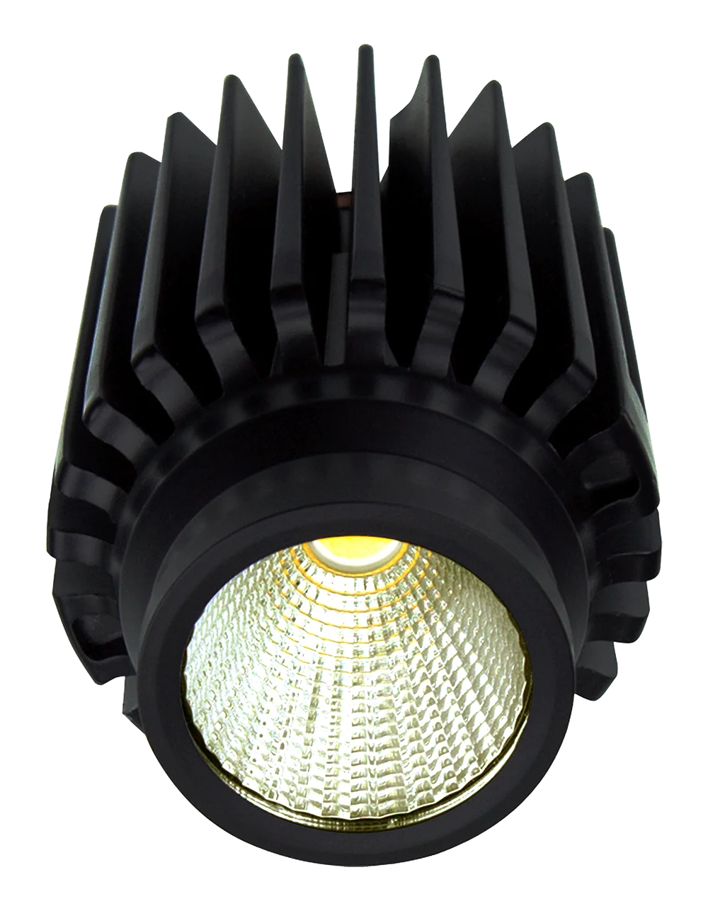 Умное управление Dali Dt8 2700-6500K тусклый светодиодный потолочный светильник встраиваемый Cob