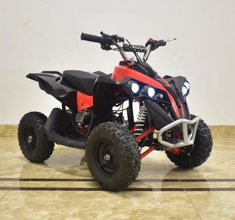 2024 вездеход 50cc детский и Взрослый Снегоход мини-снегоход сани с 4-тактным двигателем в горном стиле