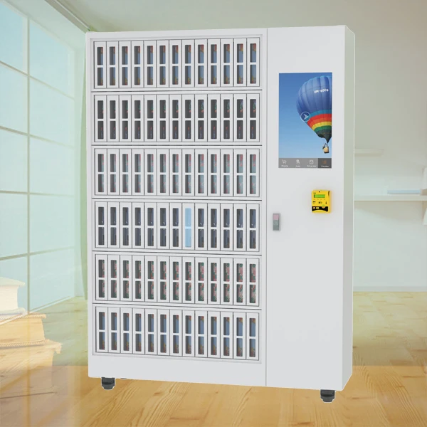 Winnsen Magazine/Book Vending Machine Notebook Vending Machine with Remote Control