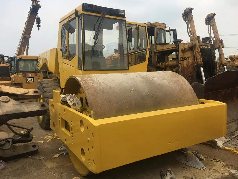  Б/у Каток BOMAG BW219-3 дорожный каток Спецификация