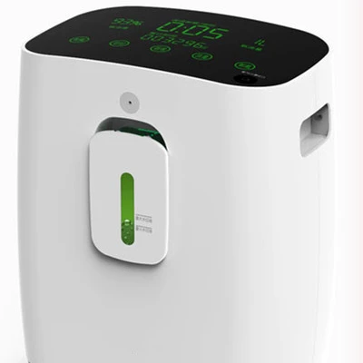 1L 5L 10L Large Screen and Wireless Operation Portable Hospital and Home Used Ready Stock Oxygen Concentrator