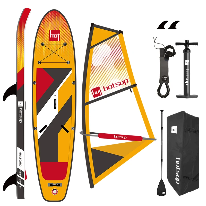 FAVORITE 2024 new design allround cheap paddle board inflatable windsurfing sup boards for water surfing