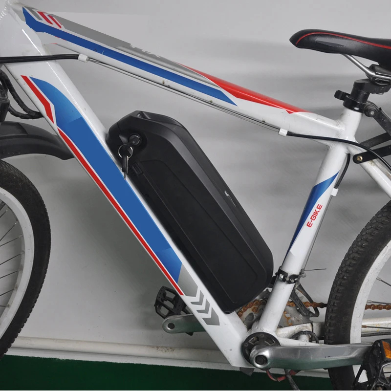 Outdoor bike 36v 13Ah electric bicycle battery 18650 36 volt lithium ion battery for electric bicycle