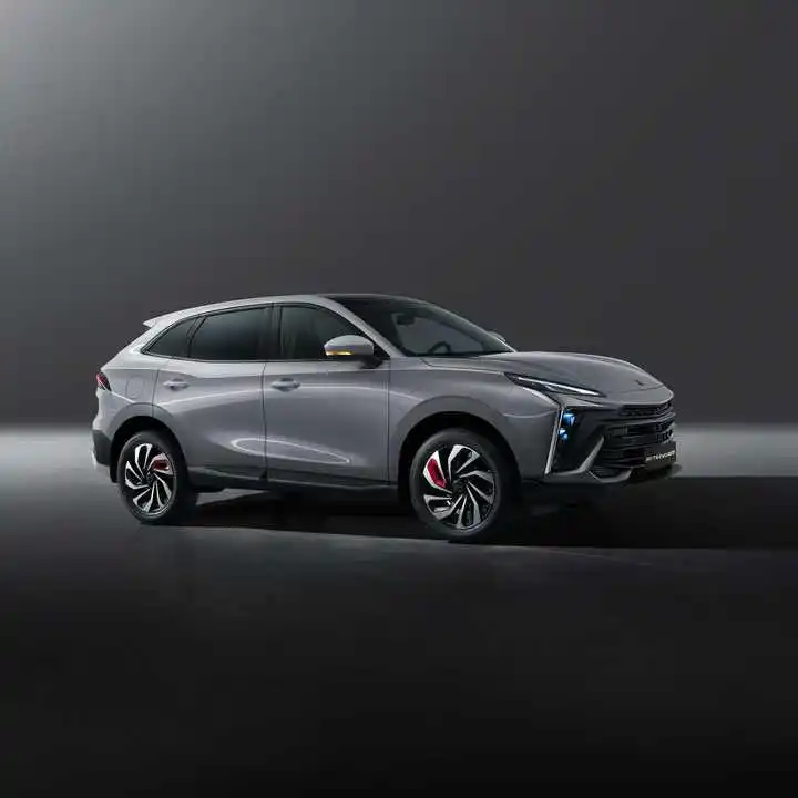 2024 Dongfeng Forthing T5 HEV Direct Factory Medium Large SUV Fuel-Efficient Automatic Petrol Engine New Energy Vehicle Direct