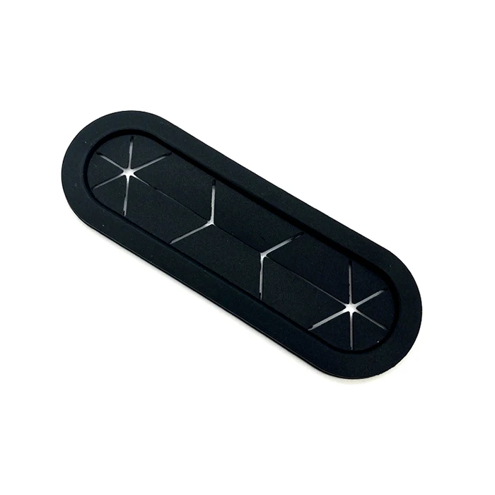 Environment-friendly silicone rubber grommets-open grommets rubber washer  for pc case