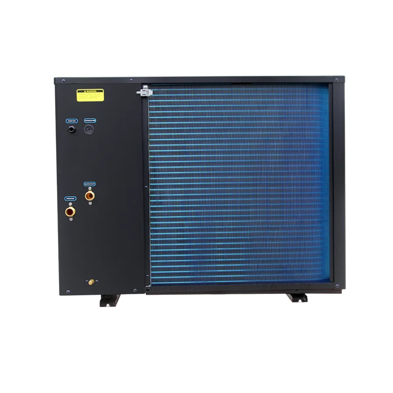 Sunrain 6KW 10KW 15KW 220V 50HZ Full DC Inverter EVI R32 A+++ WIFI Heating Cooling And Domestic Hot Water Monoblock Heat Pump