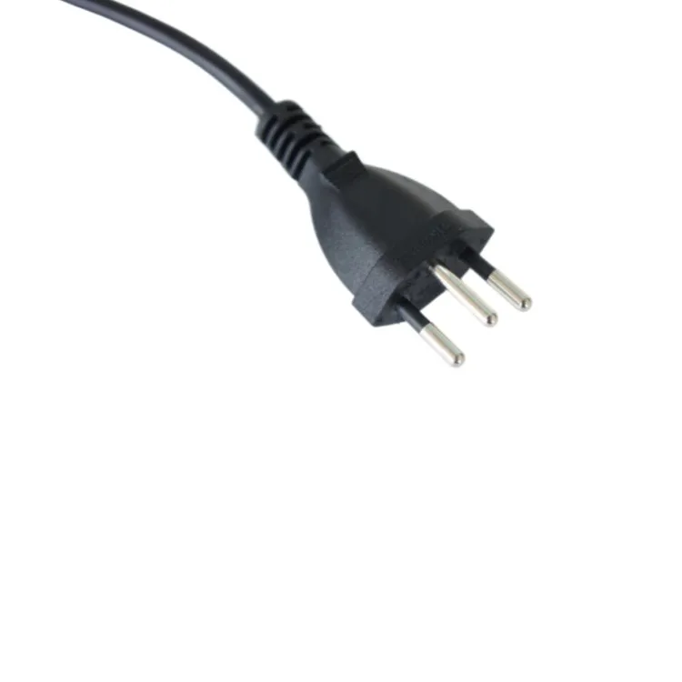 Factory Direct OEM Service UK Standard  Power Cord C13 AC Cable