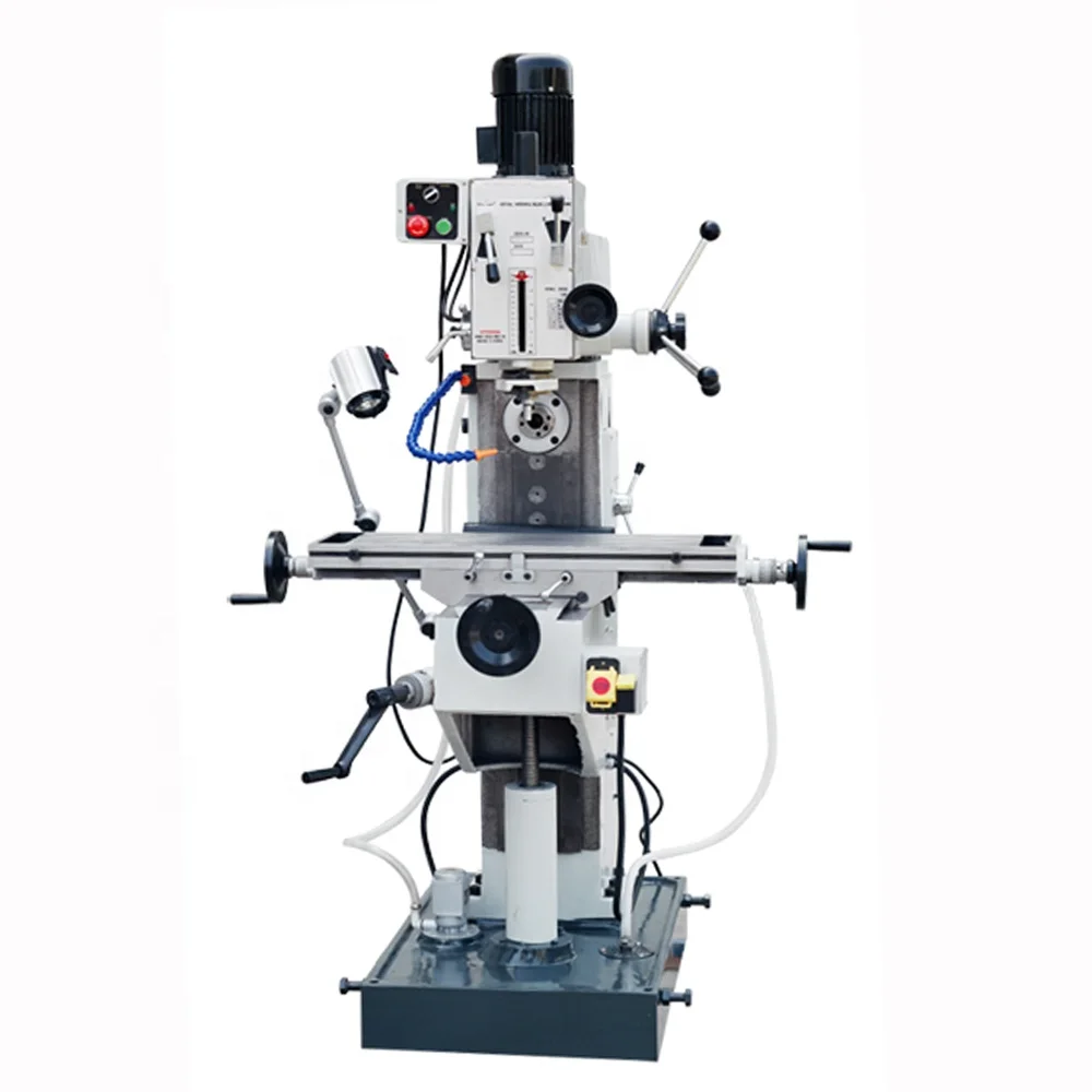 ZX7045FG DRO manual milling and drilling machine
