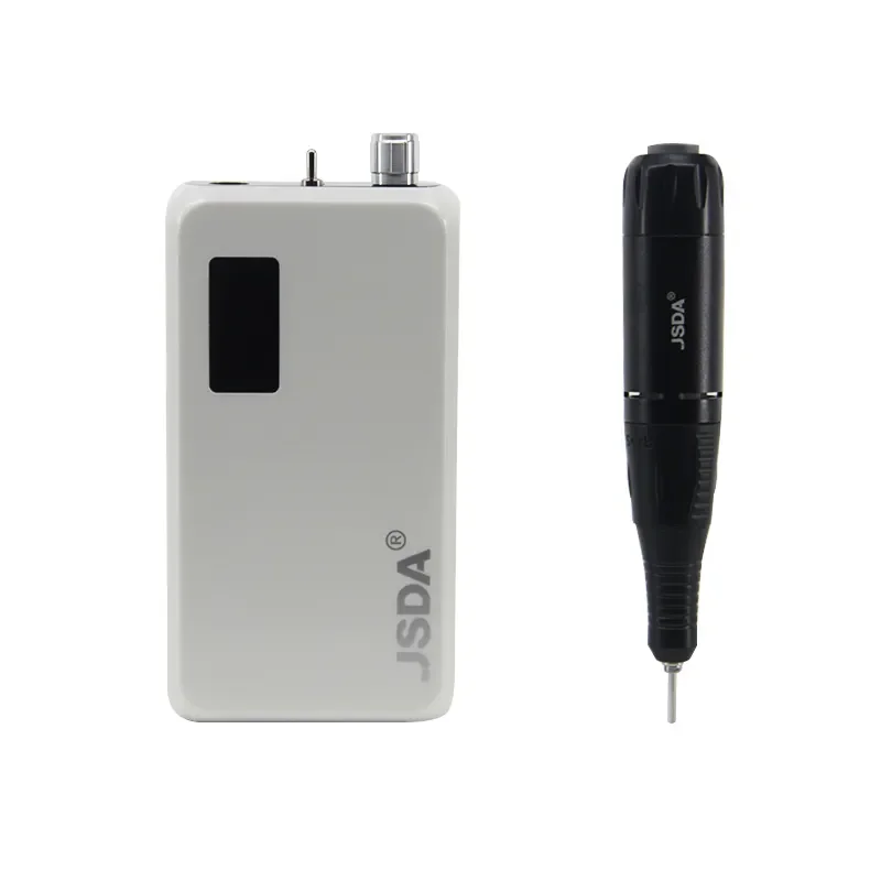 35W Rechargeable Jewelry Equipment High Torque Polishing Machine