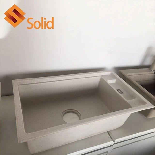 China kitchen sink moulds repairable resin wash hand basins