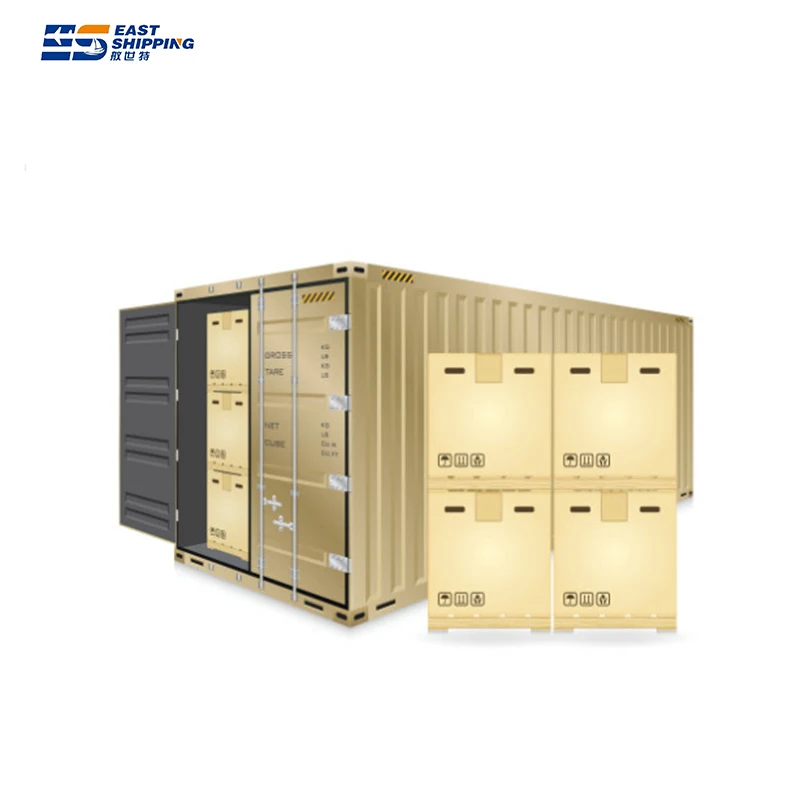 Top 1 Fba Door To Door Service Ddp Sea/Air Freight Forwarder China Shipping Agent Cost To Usa Europe France Canada Uk Jp