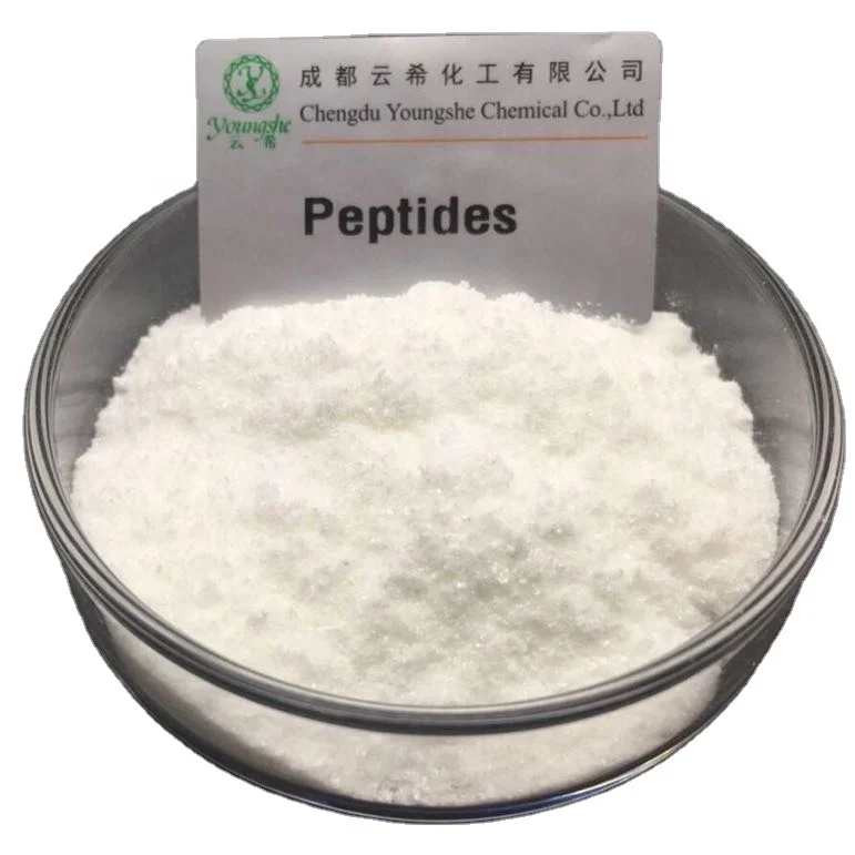 purity 98% Cosmetic Peptide Beauty Peptide Acetyl Tetrapeptide-5 eye serine peptide for eye bag removal 820959-17-9