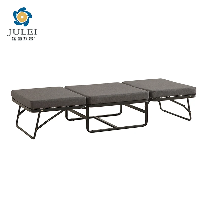 promotional wholesale Best Fabric Foldable medical bed sheet folding machine folded hidden bunk-bed baby swing