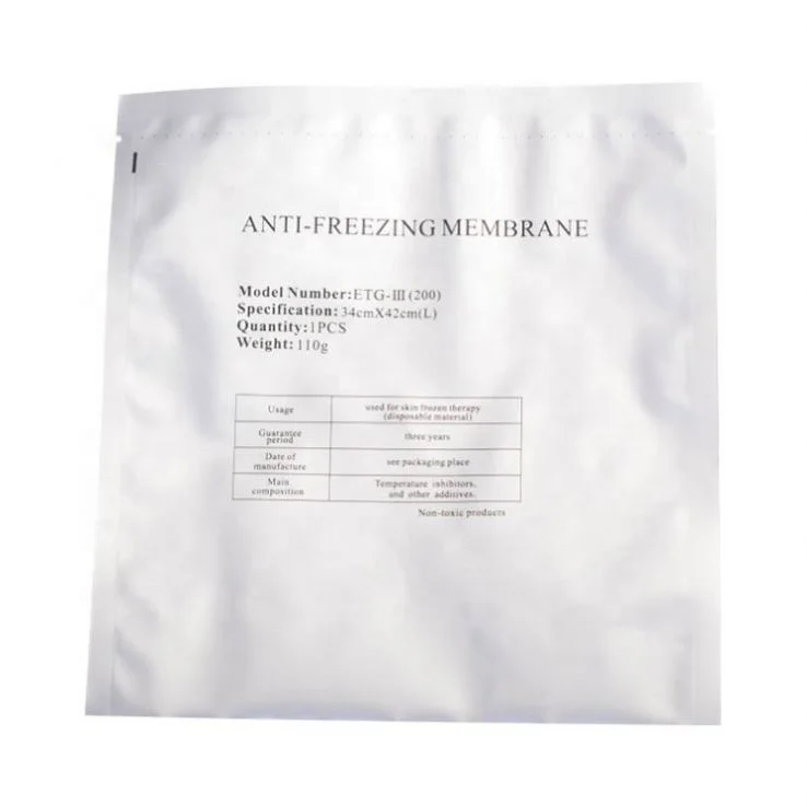 New Product Antifreezing For Cryo Membrane