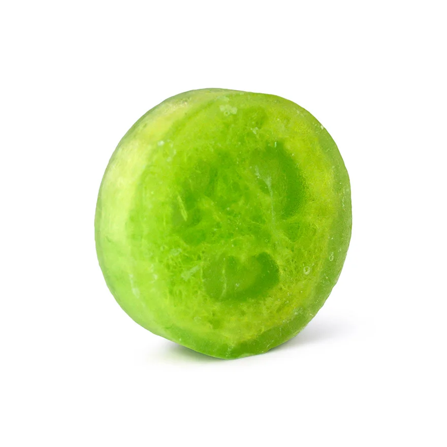 Private Label OEM Bath Soap Suppliers Lavender Patchouli - Loofa Soap Bar Organic Body Soap Ship from USA