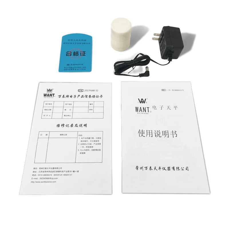 WT-CH 500 г/1 мг Высокоточный лабораторный мастерский баланс от