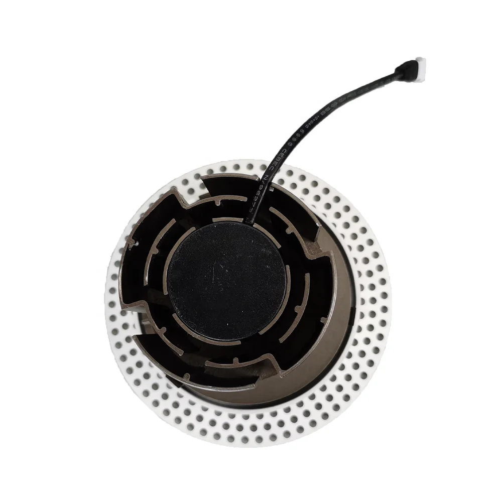 2024 New Trend Rimless Spotlight Narrow Light Beam Angle Frameless Downlight 9-40W Wall Washer Spot Light For Hotel