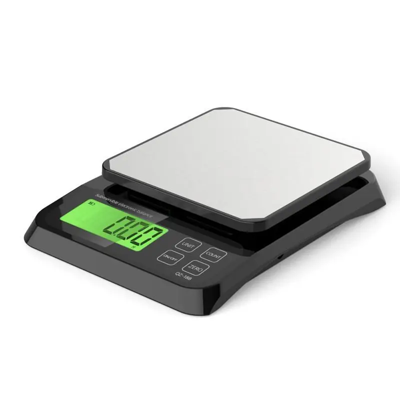 Wholesale Household Waterproof Electronic Products 0.1g Accurate Digital Scale Kitchen Weight Scale