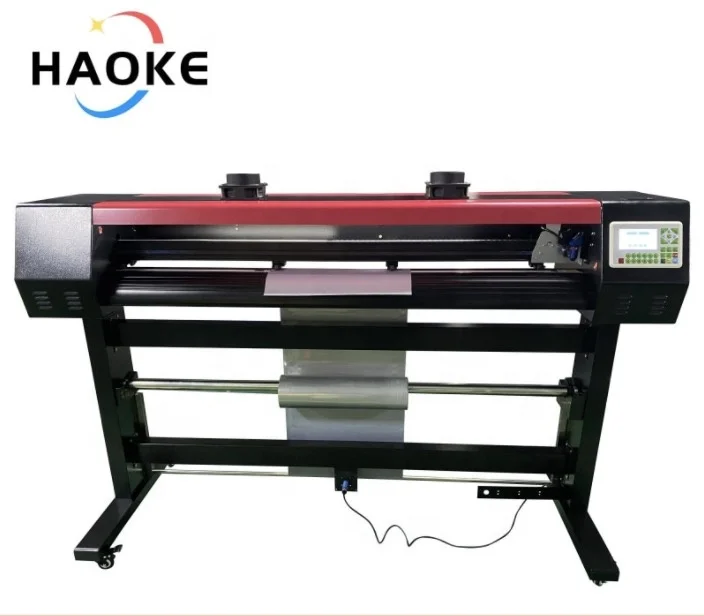 68 inch /1730mm/ 5.6 feet CCD auto contour plotter cutter