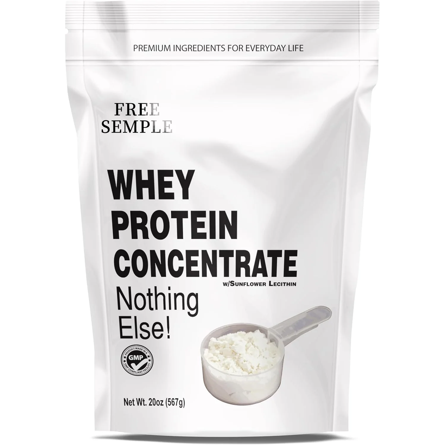 Free Sample nutritional Supplement Whey Protein Gym Supplement Pre-workout creatine monohydrate powder